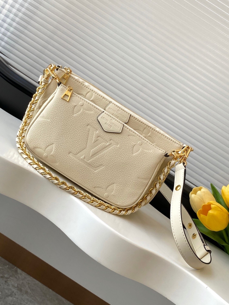 LV Top Handle Bags